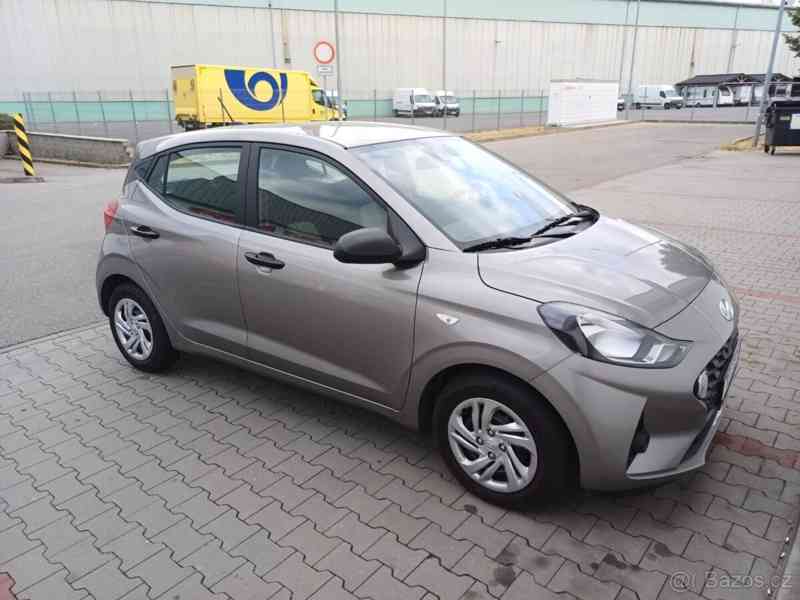 Hyundai i10 1,0   MT Comfort Go - foto 1
