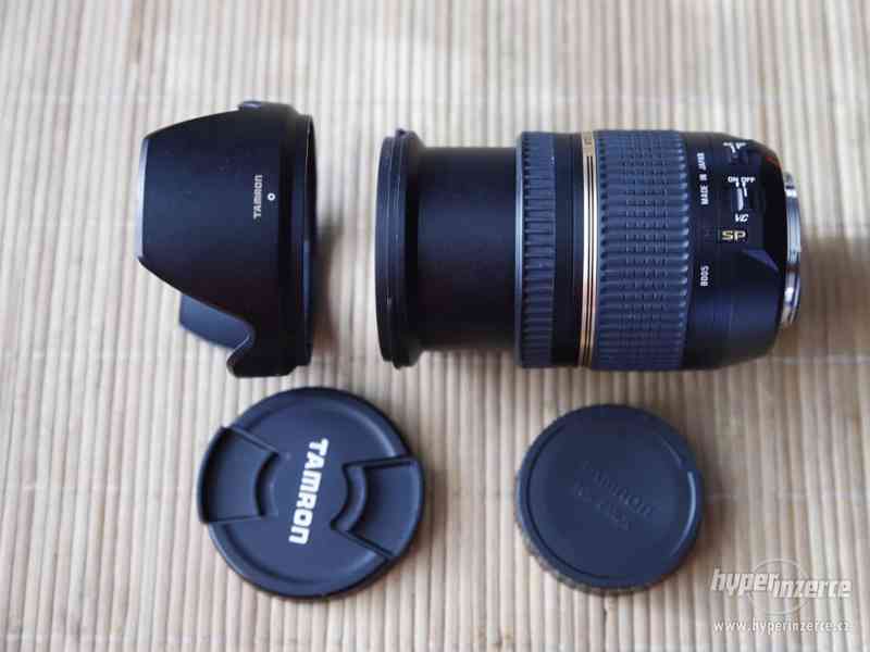 Tamron SP 17-50mm f/2,8 XR Di II VC pro Canon - foto 1