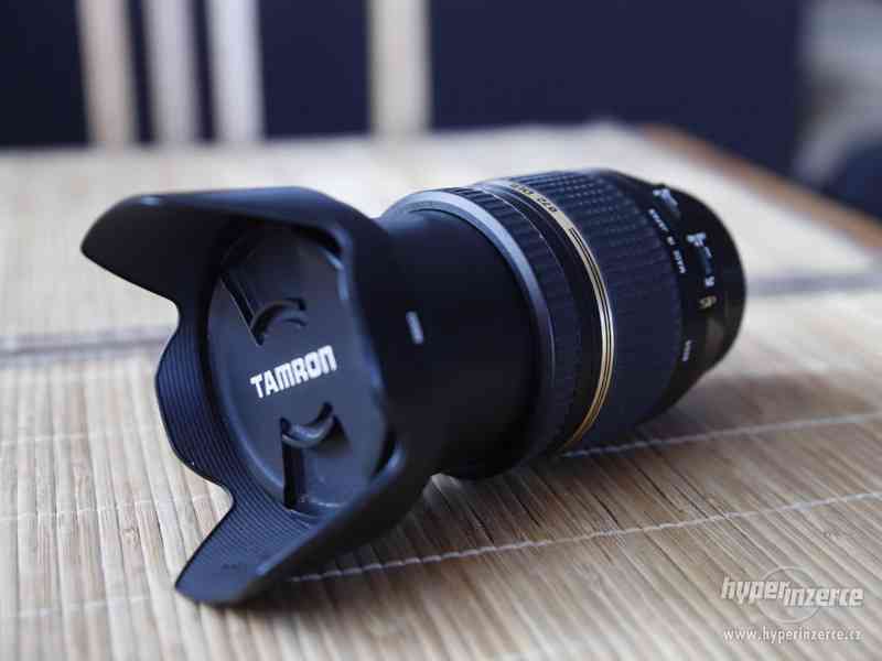 Tamron SP 17-50mm f/2,8 XR Di II VC pro Canon - foto 3