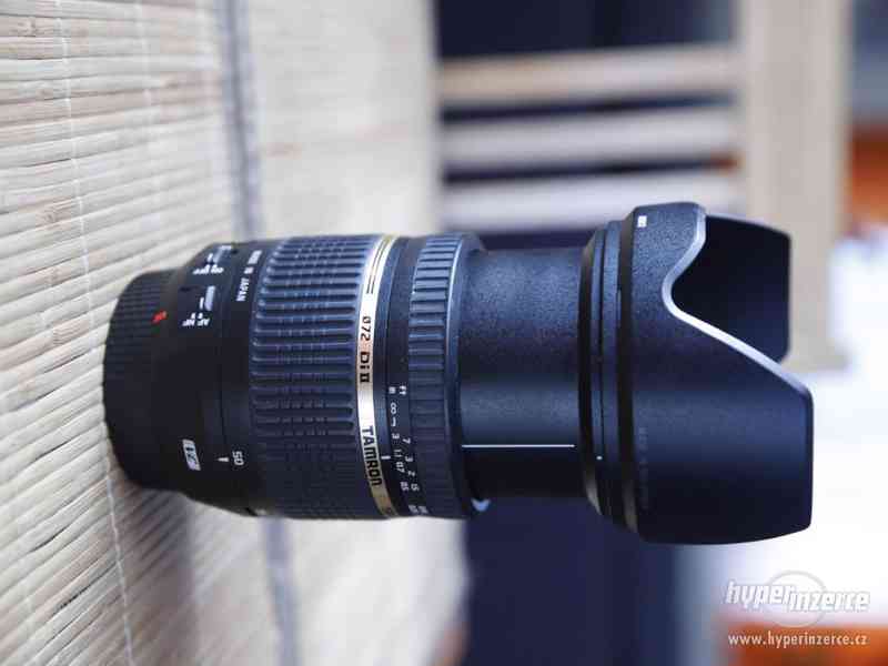 Tamron SP 17-50mm f/2,8 XR Di II VC pro Canon - foto 4