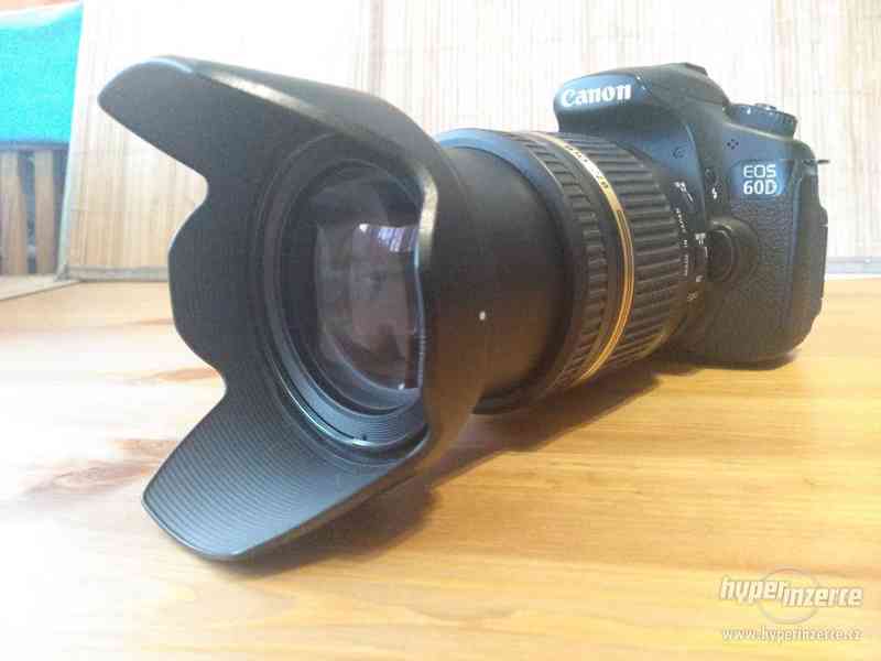 Tamron SP 17-50mm f/2,8 XR Di II VC pro Canon - foto 8