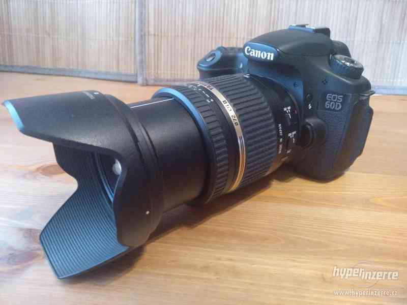 Tamron SP 17-50mm f/2,8 XR Di II VC pro Canon - foto 9