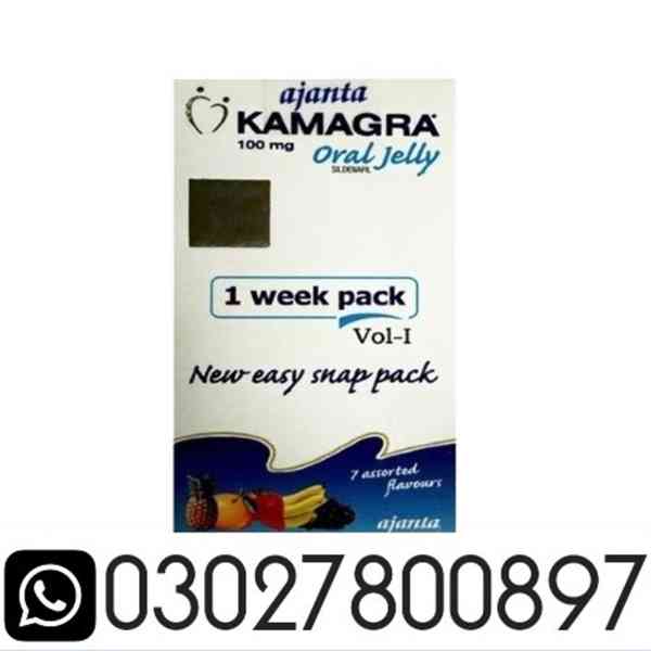 Kamagra Oral Jelly Price in Pakistan ( 0302.7800897