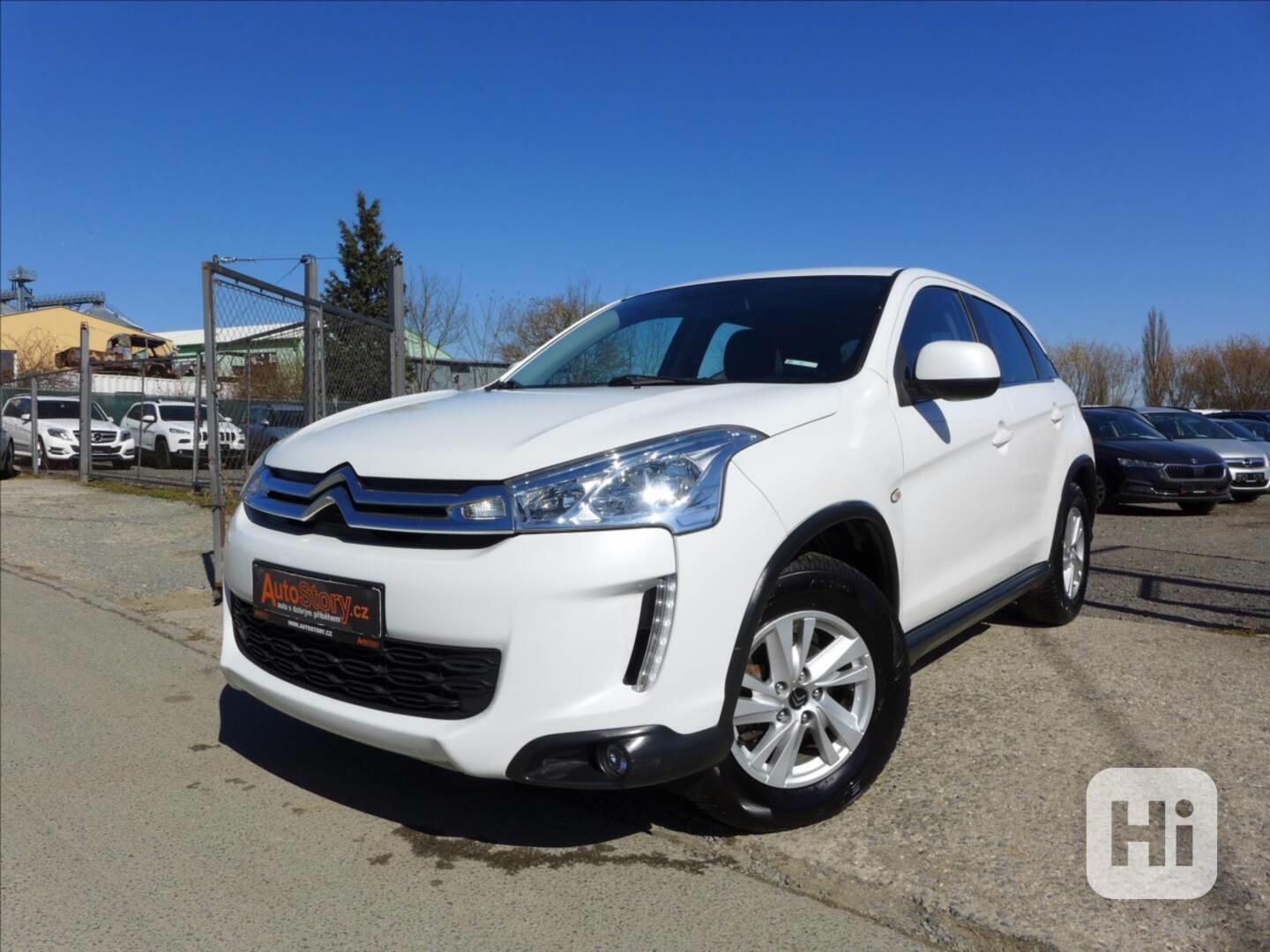 Citroën C4 Aircross 1,6 HDi 4X4 EXCLUSIVE 1.MAJ - foto 1