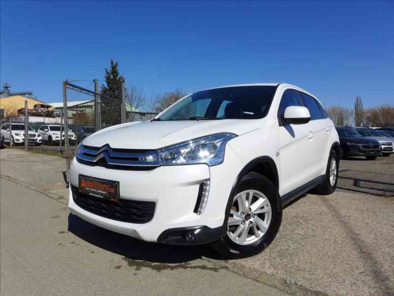 Citroën C4 Aircross 1,6 HDi 4X4 EXCLUSIVE 1.MAJ - foto 1