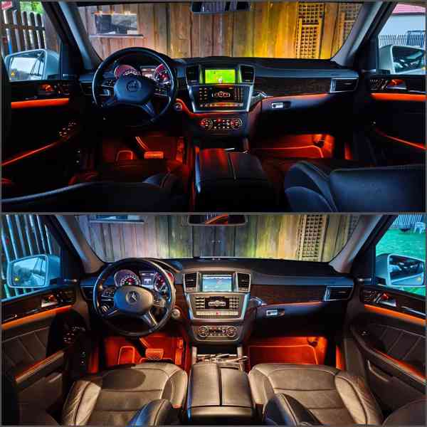 Mercedes GL / GLS   350 CDi X166 AMG CZ masáže  - foto 2