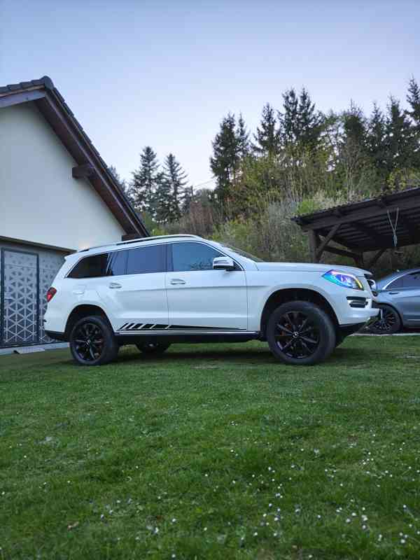 Mercedes GL / GLS   350 CDi X166 AMG CZ masáže  - foto 14