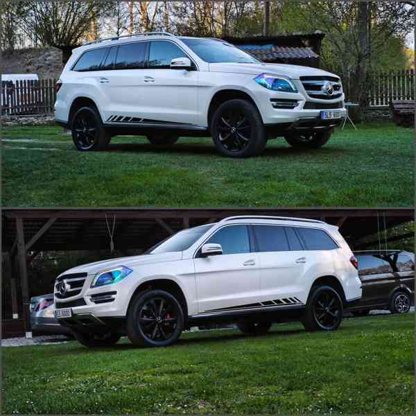 Mercedes GL / GLS   350 CDi X166 AMG CZ masáže  - foto 16