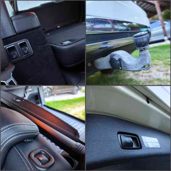 Mercedes GL / GLS   350 CDi X166 AMG CZ masáže  - foto 12