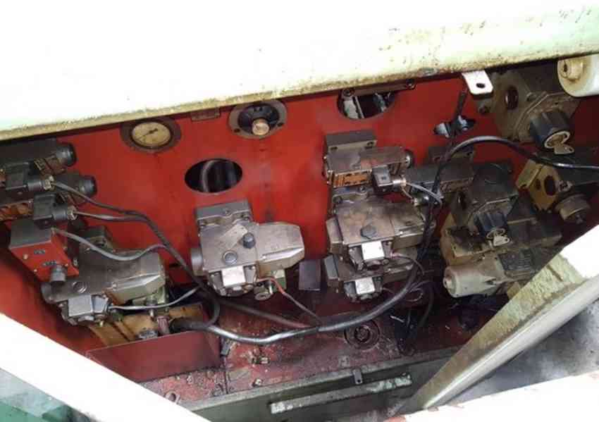 Frézka odvalovací na čelní ozubení OFP 32 (12822.)   - foto 12