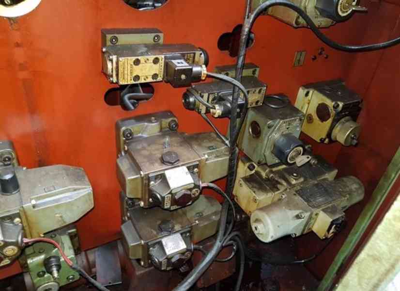 Frézka odvalovací na čelní ozubení OFP 32 (12822.)   - foto 13