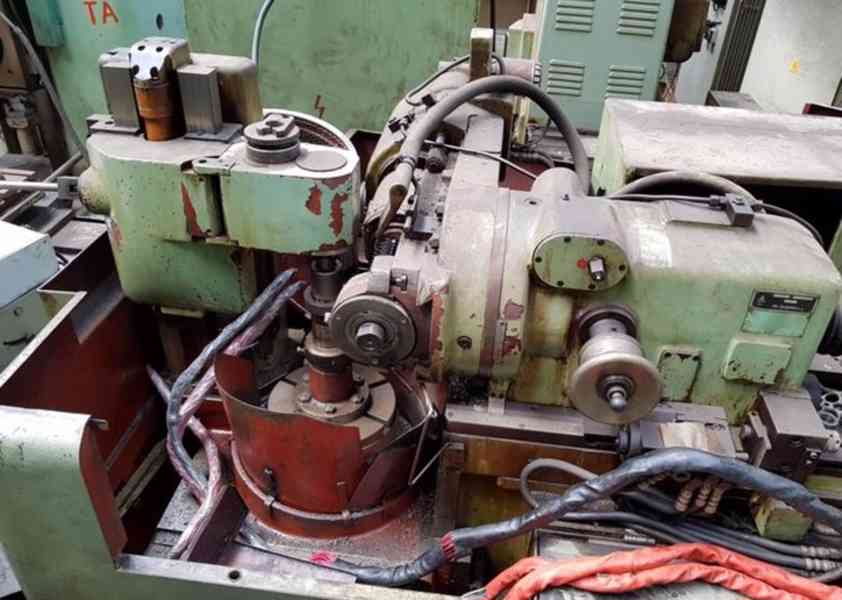 Frézka odvalovací na čelní ozubení OFP 32 (12822.)   - foto 7