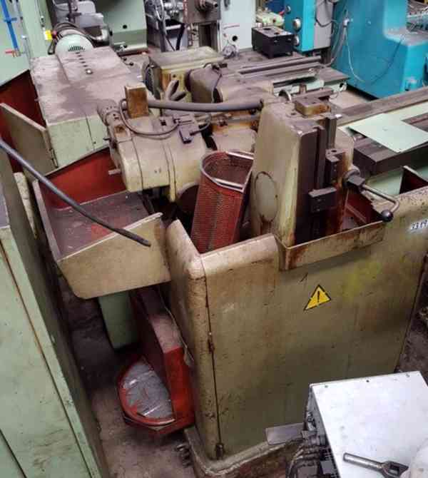 Frézka odvalovací na čelní ozubení OFP 32 (12822.)   - foto 10