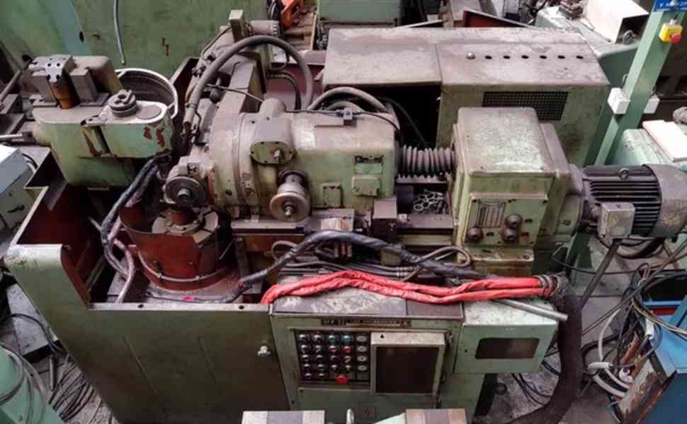 Frézka odvalovací na čelní ozubení OFP 32 (12822.)   - foto 5