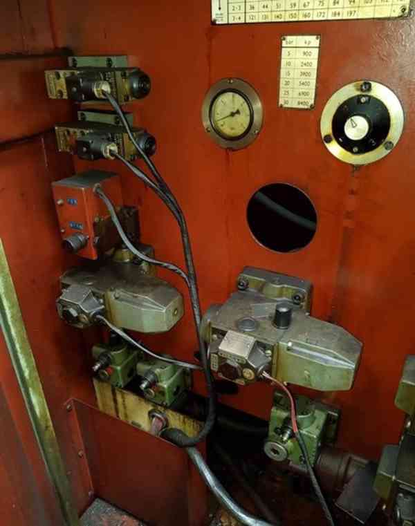 Frézka odvalovací na čelní ozubení OFP 32 (12822.)   - foto 14