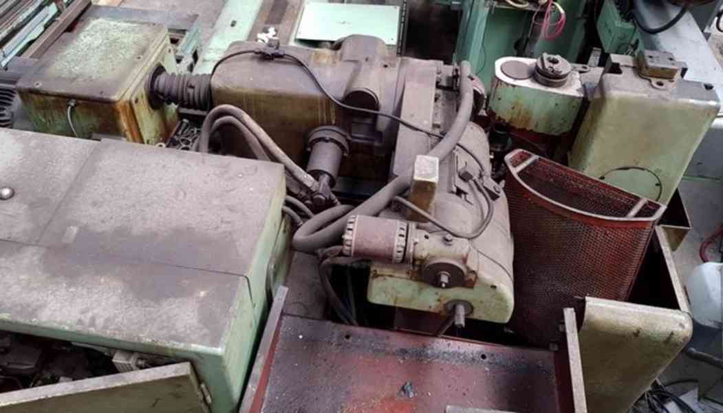 Frézka odvalovací na čelní ozubení OFP 32 (12822.)   - foto 15