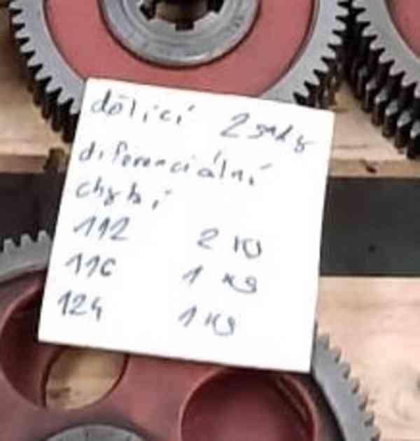 Frézka odvalovací na čelní ozubení OFP 32 (12822.)   - foto 3