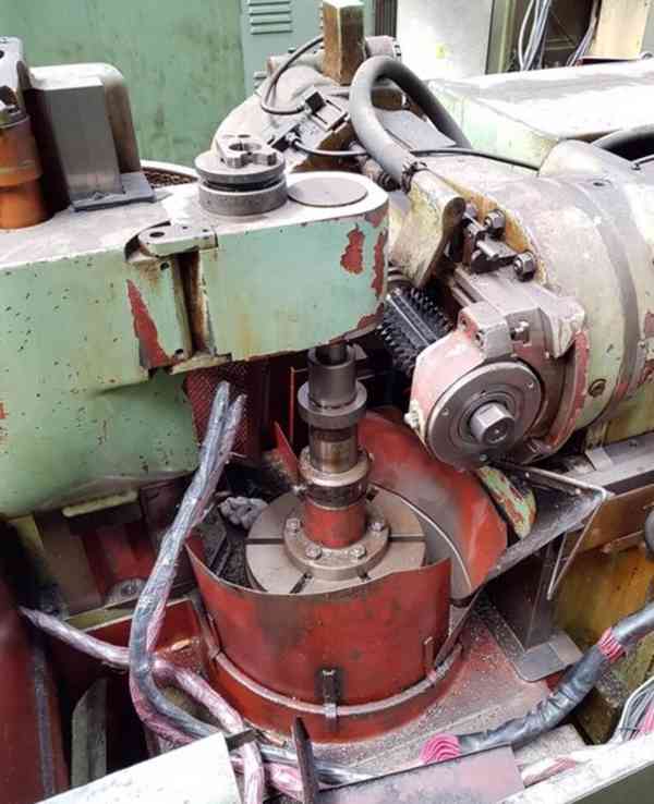 Frézka odvalovací na čelní ozubení OFP 32 (12822.)   - foto 6