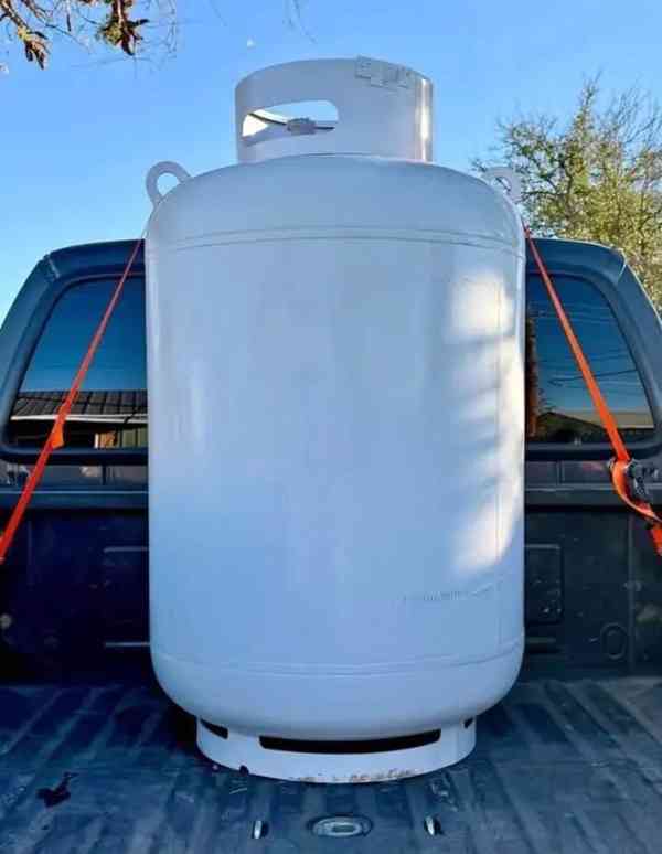 Kvalitní propanové lahve v perfektním stavu.  Nabízíme kvali - foto 7