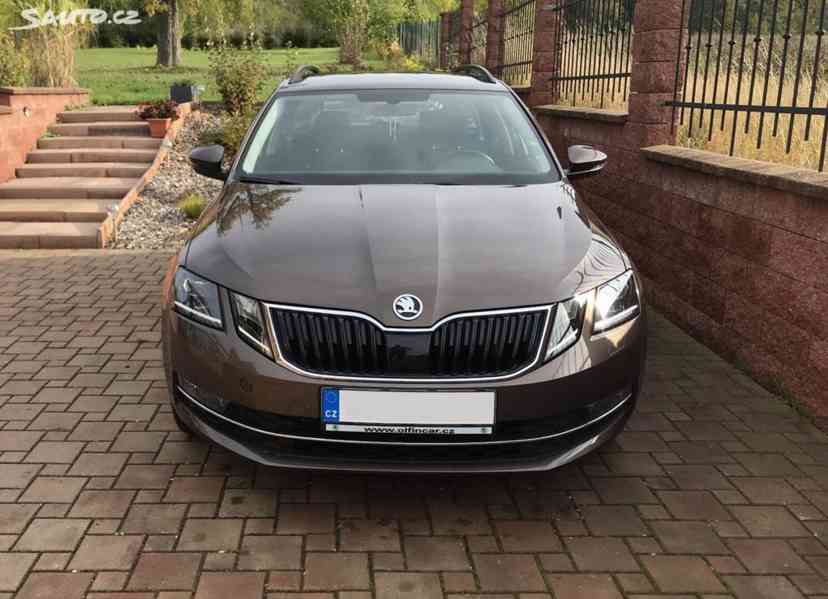 Škoda Octavia Combi 2.0 TDI DSG - foto 3