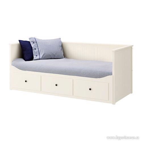 Sedací souprava, pohovka Hemnes Ikea - koupím - foto 1