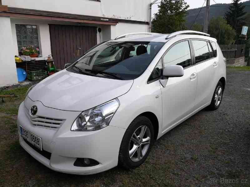 Toyota Verso 2,0 2011, d 4d, 93kw, nafta - foto 4