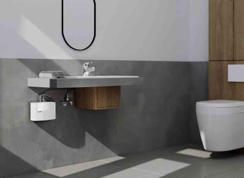 Průtokový ohřívač STIEBEL ELTRON EIL 3 PREMIUM průtokový. - foto 3