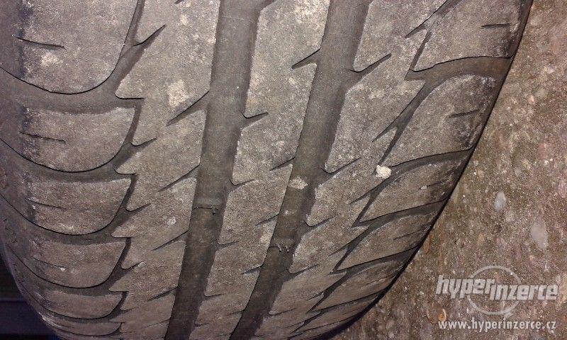letní pneu na diskách 185/65 R14 - foto 5