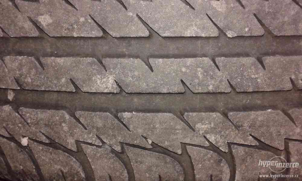 letní pneu na diskách 185/65 R14 - foto 6