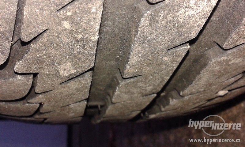 letní pneu na diskách 185/65 R14 - foto 7