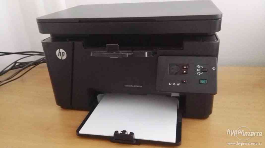 Multifunkční tiskárna HP LaserJet Pro M125a - foto 1