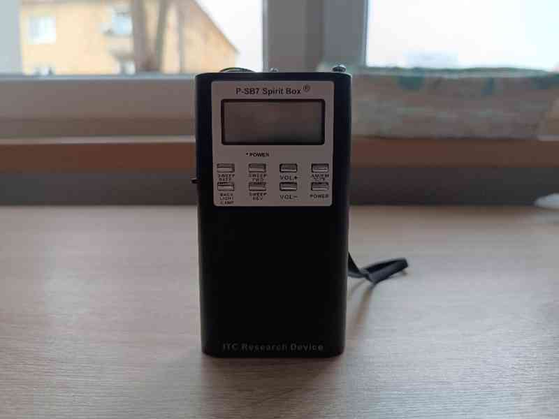 Spirit Box P - SB7 Rev7 (upgrade 2024) - foto 4