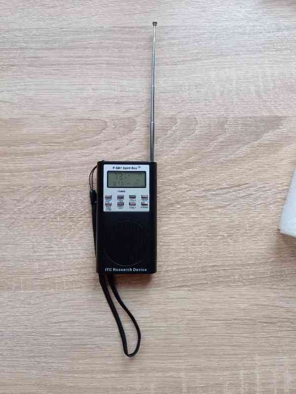 Spirit Box P - SB7 Rev7 (upgrade 2024) - foto 6