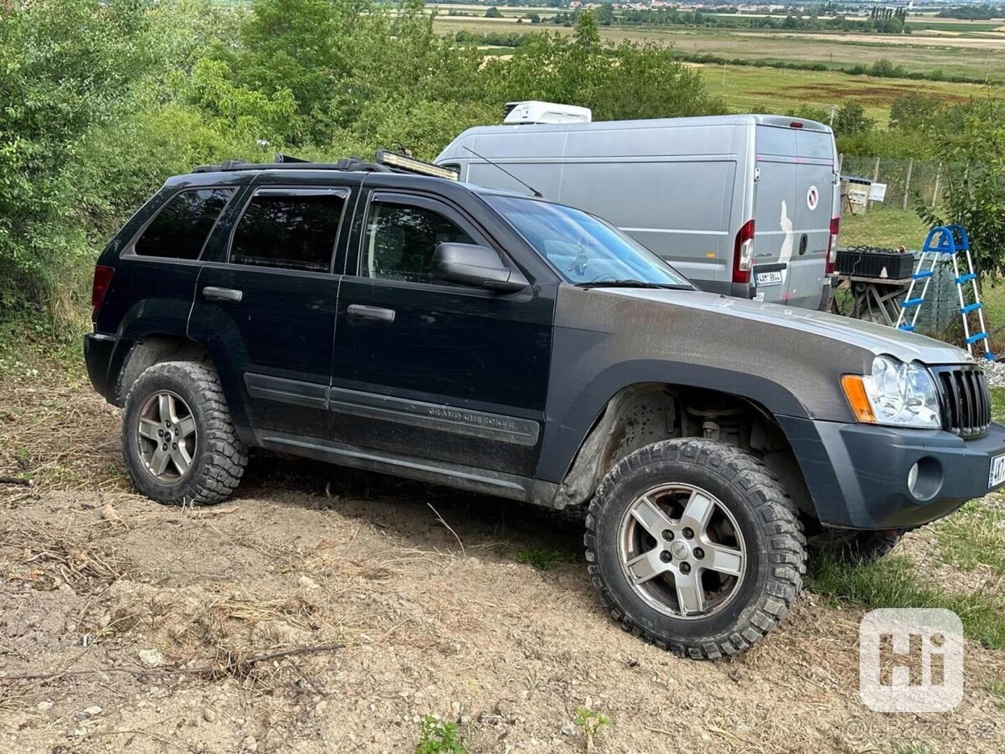 Jeep Grand Cherokee 3,7   Laredo wk - foto 1