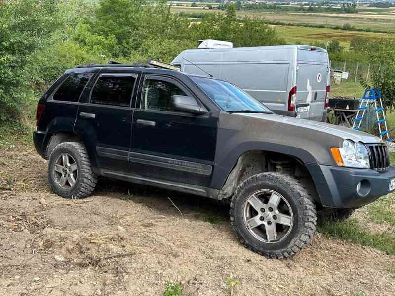 Jeep Grand Cherokee 3,7 Laredo wk - foto 1
