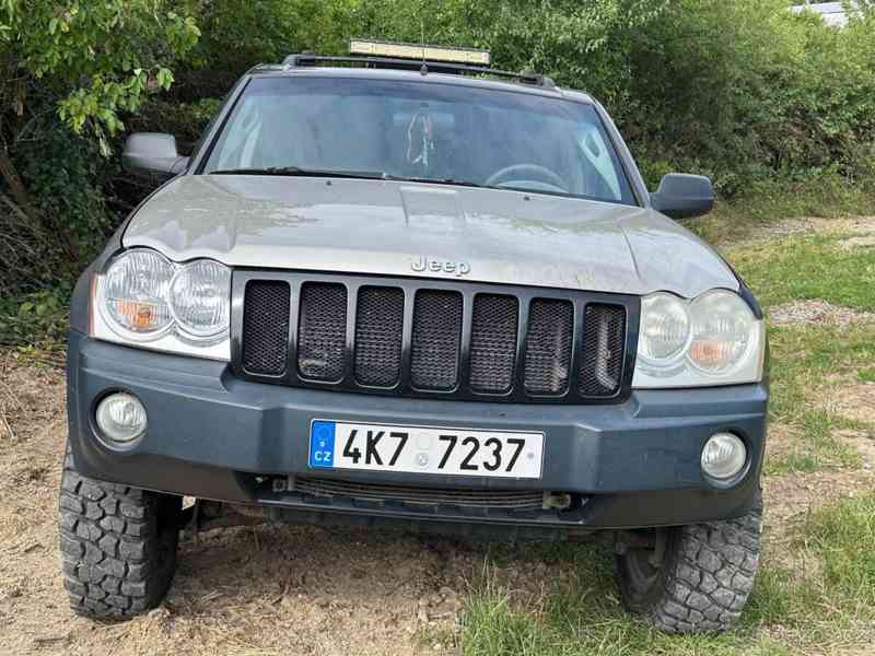 Jeep Grand Cherokee 3,7 Laredo wk - foto 2