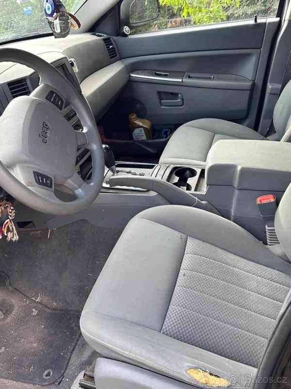 Jeep Grand Cherokee 3,7 Laredo wk - foto 7