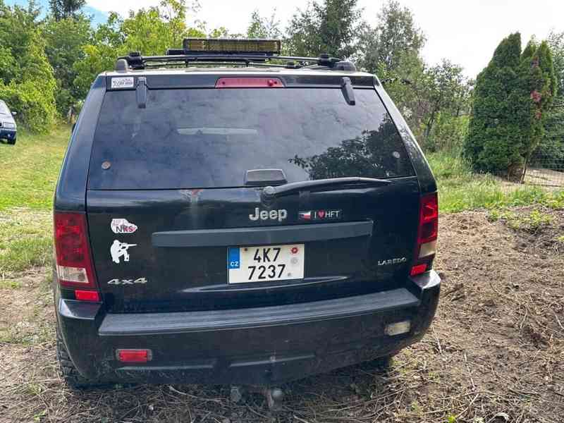 Jeep Grand Cherokee 3,7 Laredo wk - foto 5