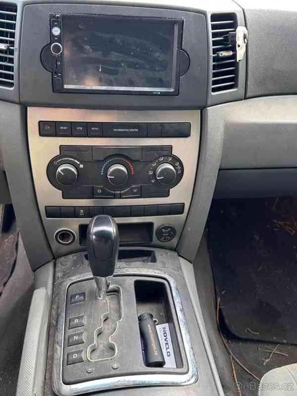 Jeep Grand Cherokee 3,7 Laredo wk - foto 9