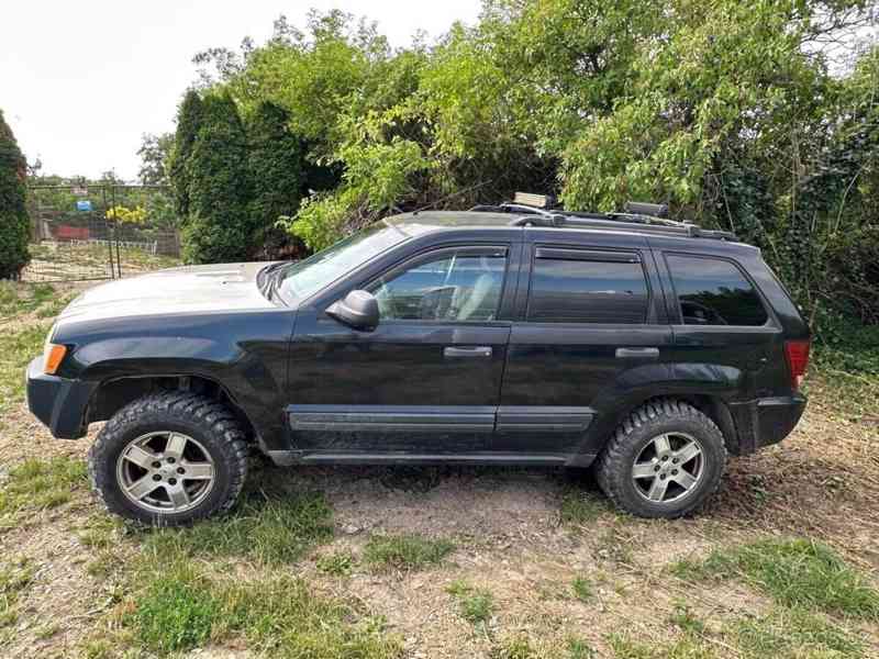 Jeep Grand Cherokee 3,7 Laredo wk - foto 4
