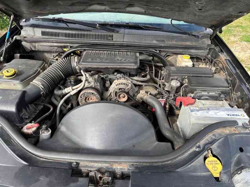 Jeep Grand Cherokee 3,7 Laredo wk - foto 3