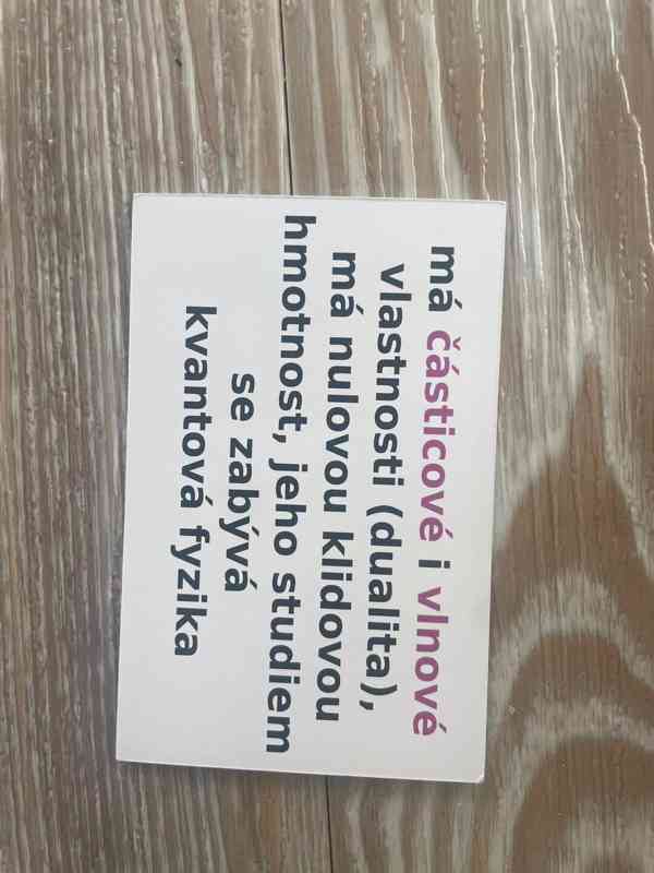 Medikards - výukové kartičky  - foto 4