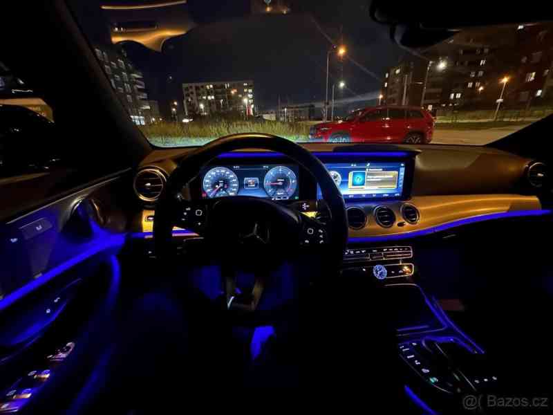 Mercedes-Benz Třídy E 2,0   W213 - foto 3