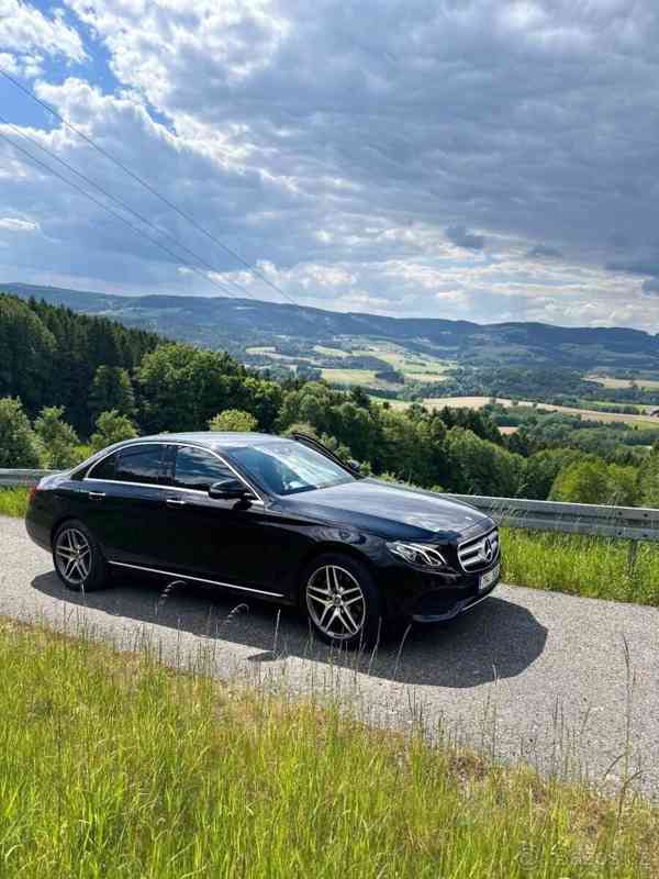 Mercedes-Benz Třídy E 2,0   W213 - foto 2