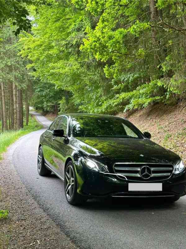 Mercedes-Benz Třídy E 2,0   W213 - foto 4