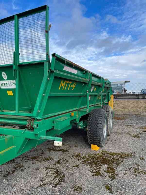 Prodam ND na rozmetadla MTT-9, MTU 12, Fekal MZT 12 Belorus - foto 3