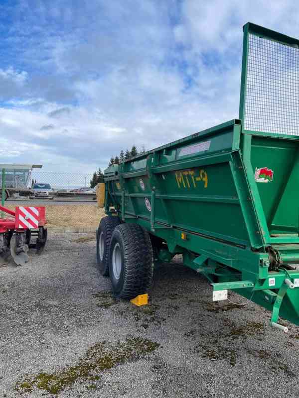 Prodam ND na rozmetadla MTT-9, MTU 12, Fekal MZT 12 Belorus - foto 2