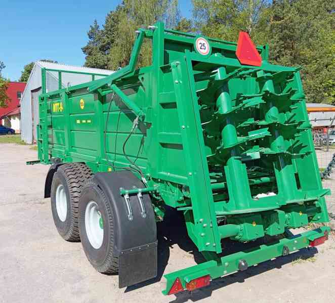 Prodam ND na rozmetadla MTT-9, MTU 12, Fekal MZT 12 Belorus - foto 1