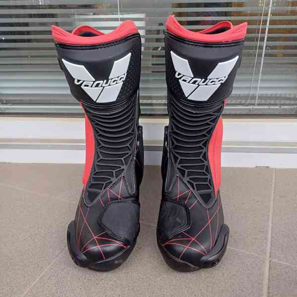 Silniční boty Vanucci RV6 - foto 2