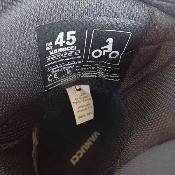 Silniční boty Vanucci RV6 - foto 8